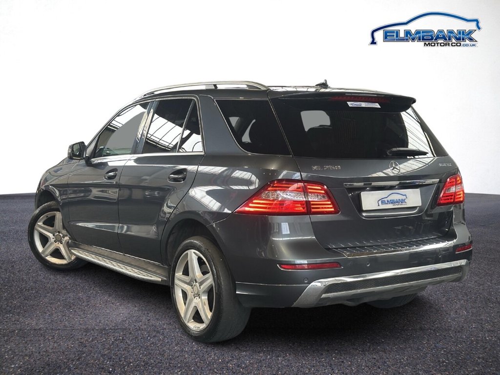 Used Mercedes-Benz M Class 2013 for sale - 76385883: Photo 19