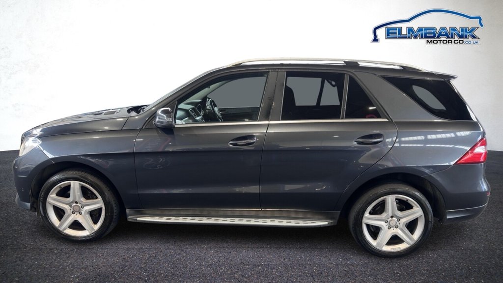 Used Mercedes-Benz M Class 2013 for sale - 76385883: Photo 20