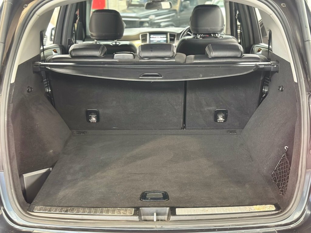 Used Mercedes-Benz M Class 2013 for sale - 76385883: Photo 21