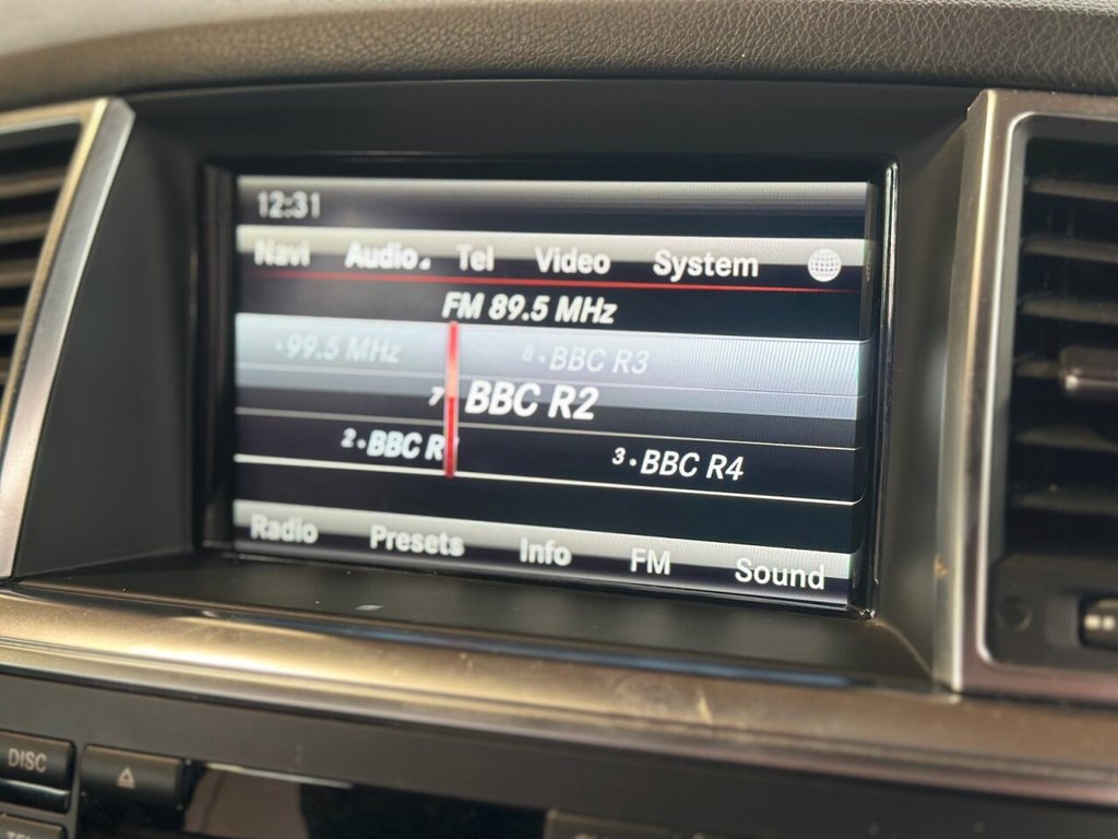 Used Mercedes-Benz M Class 2013 for sale - 76385883: Photo 33