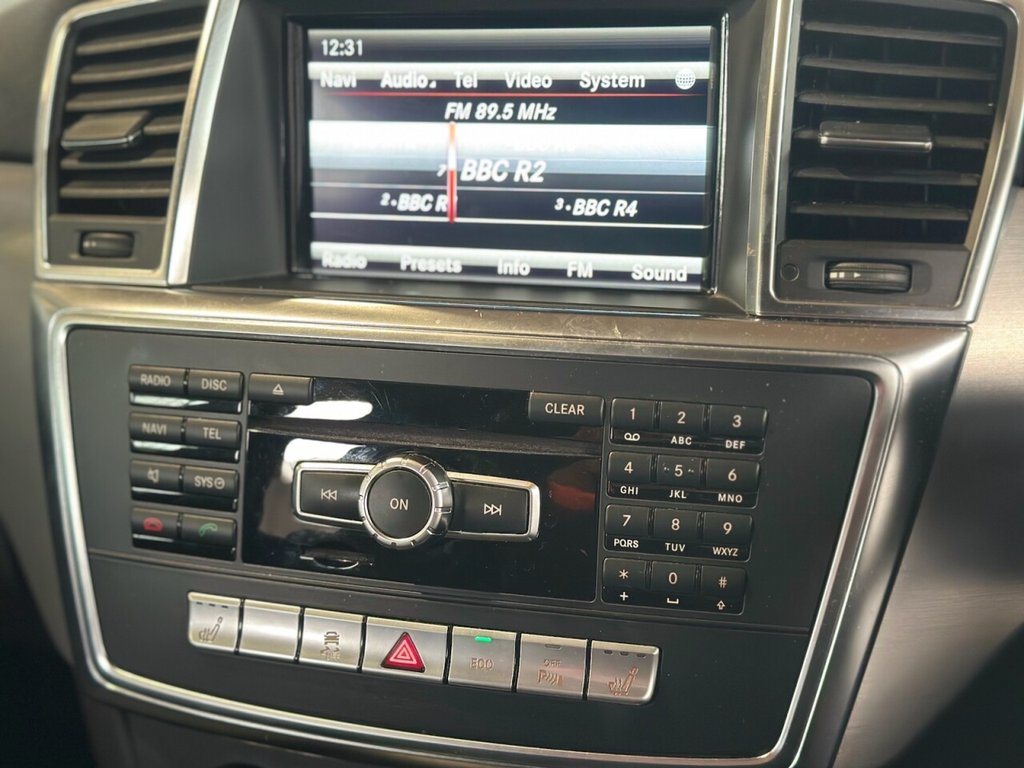 Used Mercedes-Benz M Class 2013 for sale - 76385883: Photo 34