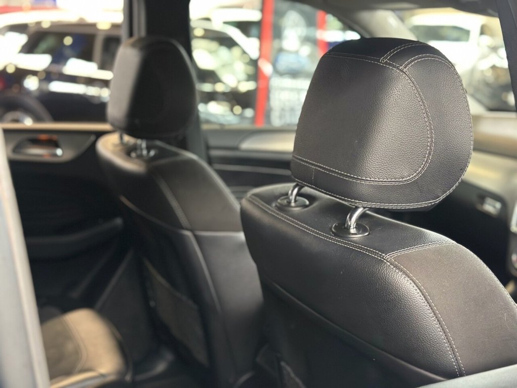 Used Mercedes-Benz M Class 2013 for sale - 76385883: Photo 46