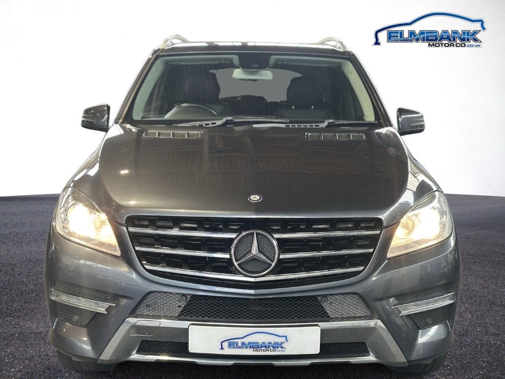Used Mercedes-Benz M Class 2013 for sale - 76385883: Photo 6