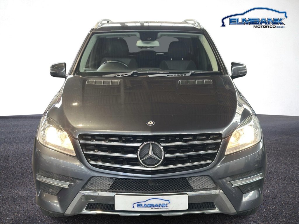 Used Mercedes-Benz M Class 2013 for sale - 76385883: Photo 7
