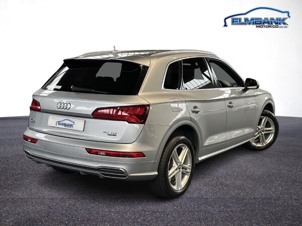 Used Audi Q5 2019 for sale - 76185270: Photo 12