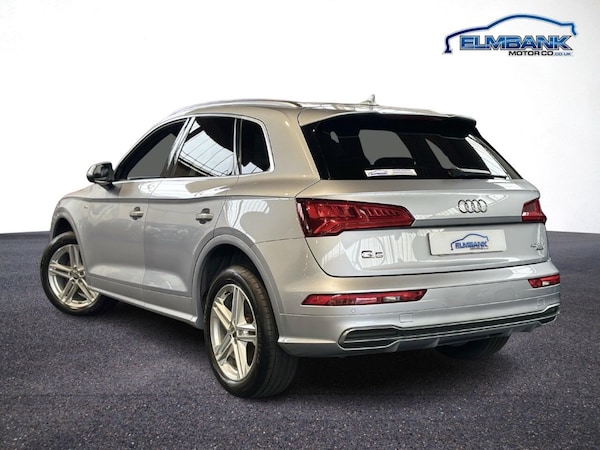 Used Audi Q5 2019 for sale - 76185270: Photo 17
