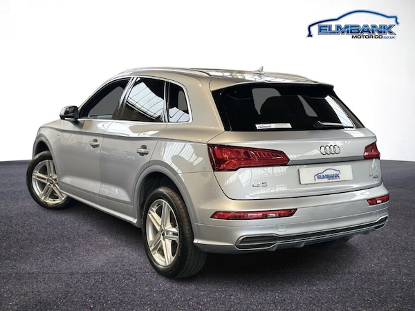 Used Audi Q5 2019 for sale - 76185270: Photo 18