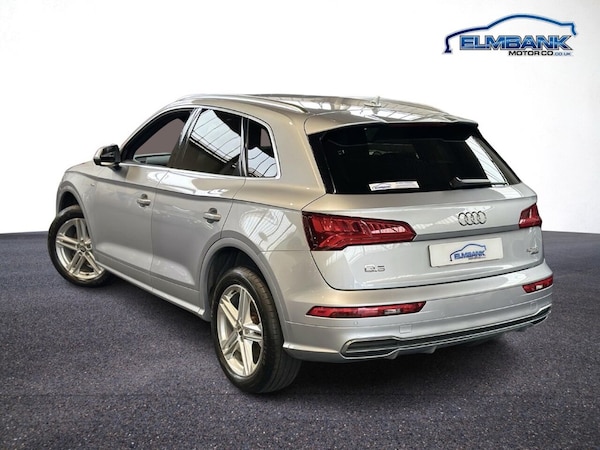 Used Audi Q5 2019 for sale - 76185270: Photo 19