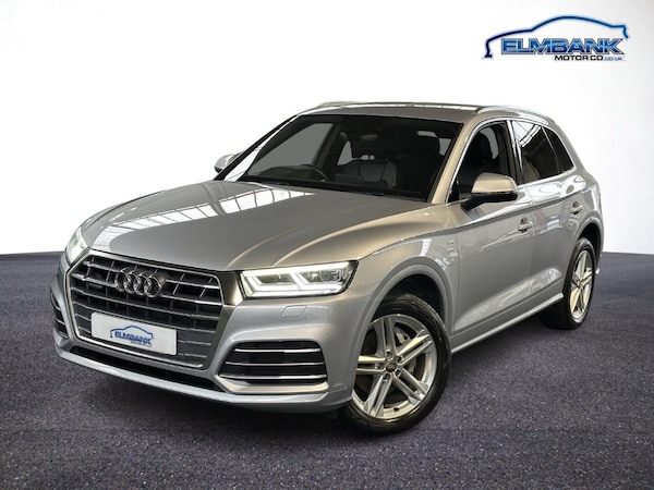 Used Audi Q5 2019 for sale - 76185270: Photo 1