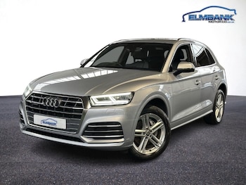 Used Audi Q5 2019 for sale - 76185270: Photo 2