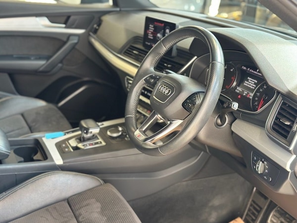 Used Audi Q5 2019 for sale - 76185270: Photo 33