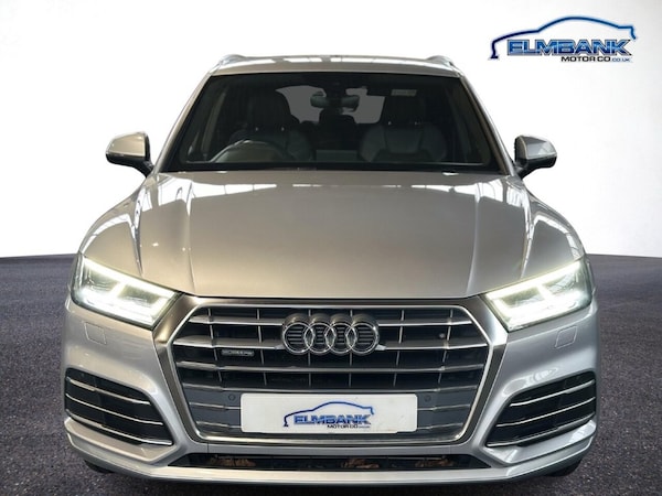 Used Audi Q5 2019 for sale - 76185270: Photo 5