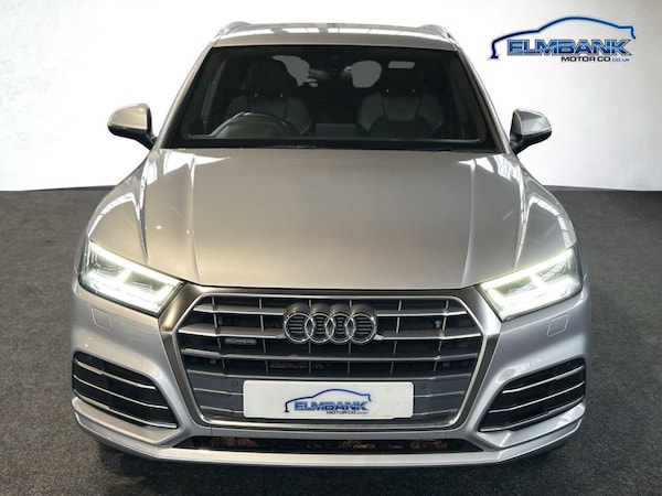 Used Audi Q5 2019 for sale - 76185270: Photo 6