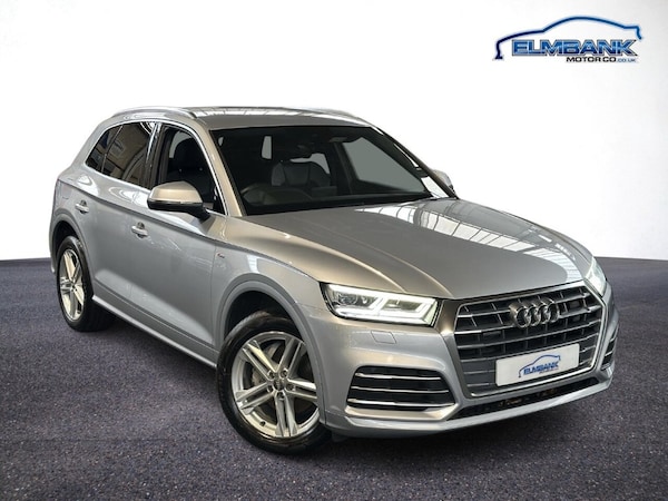 Used Audi Q5 2019 for sale - 76185270: Photo 7
