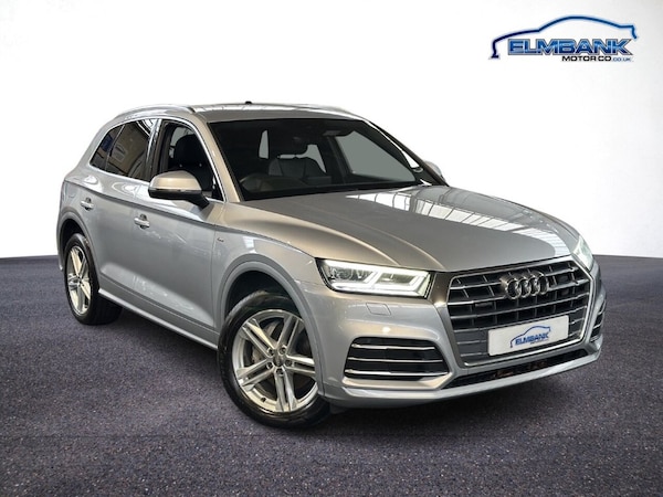 Used Audi Q5 2019 for sale - 76185270: Photo 8