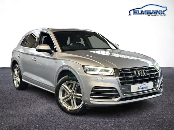 Used Audi Q5 2019 for sale - 76185270: Photo 9