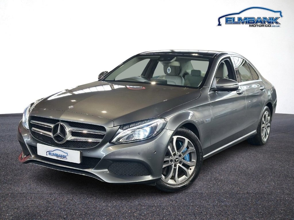 Used Mercedes-Benz C Class 2017 for sale - 76768575: Photo 1