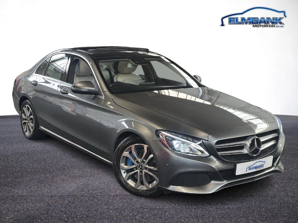 Used Mercedes-Benz C Class 2017 for sale - 76768575: Photo 10