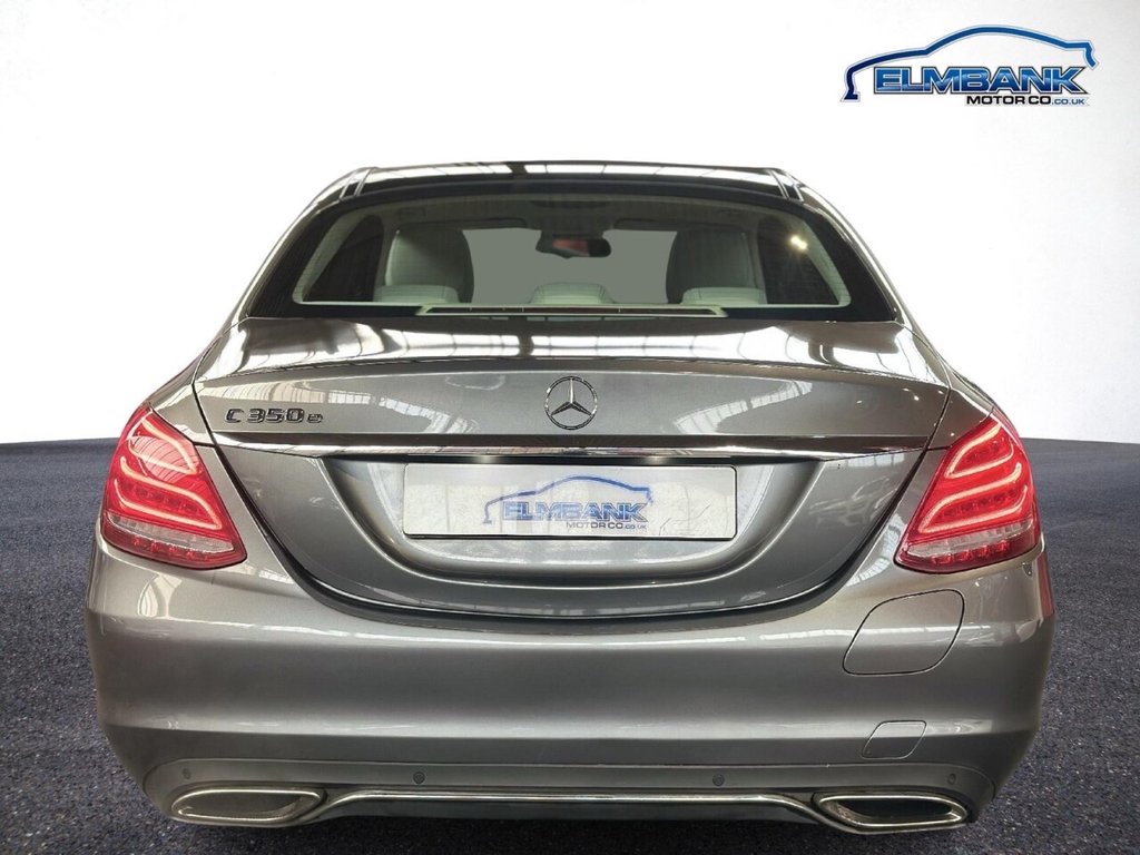 Used Mercedes-Benz C Class 2017 for sale - 76768575: Photo 13