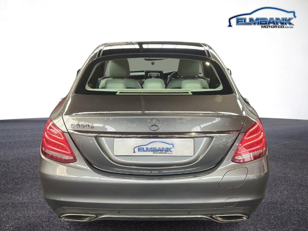 Used Mercedes-Benz C Class 2017 for sale - 76768575: Photo 15