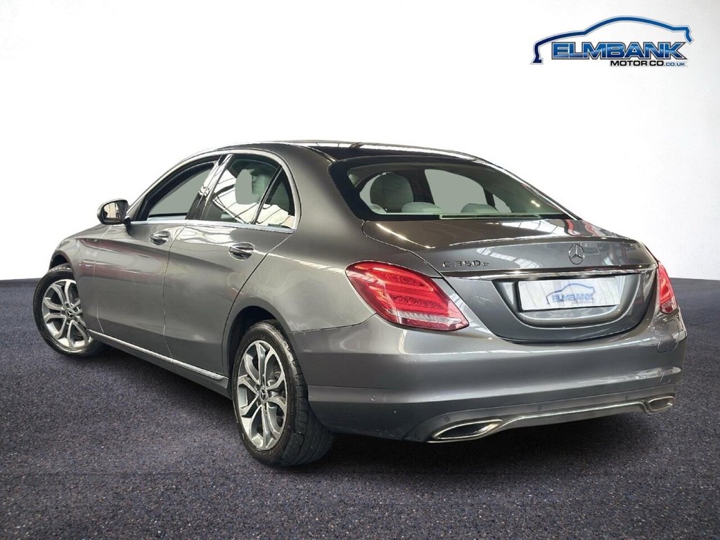 Used Mercedes-Benz C Class 2017 for sale - 76768575: Photo 16