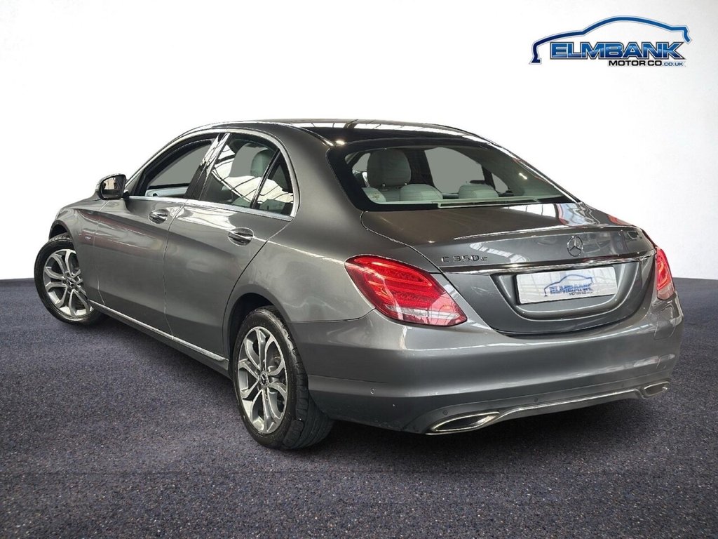 Used Mercedes-Benz C Class 2017 for sale - 76768575: Photo 17