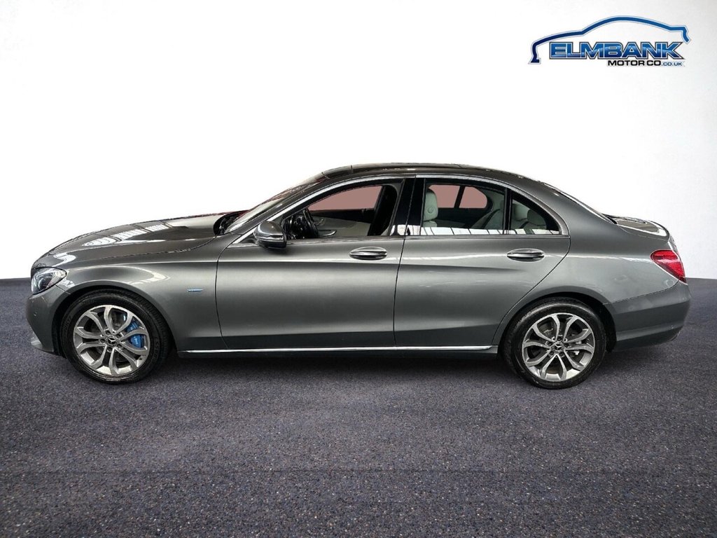 Used Mercedes-Benz C Class 2017 for sale - 76768575: Photo 18