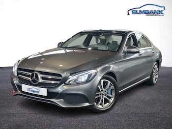 Used Mercedes-Benz C Class 2017 for sale - 76768575: Photo