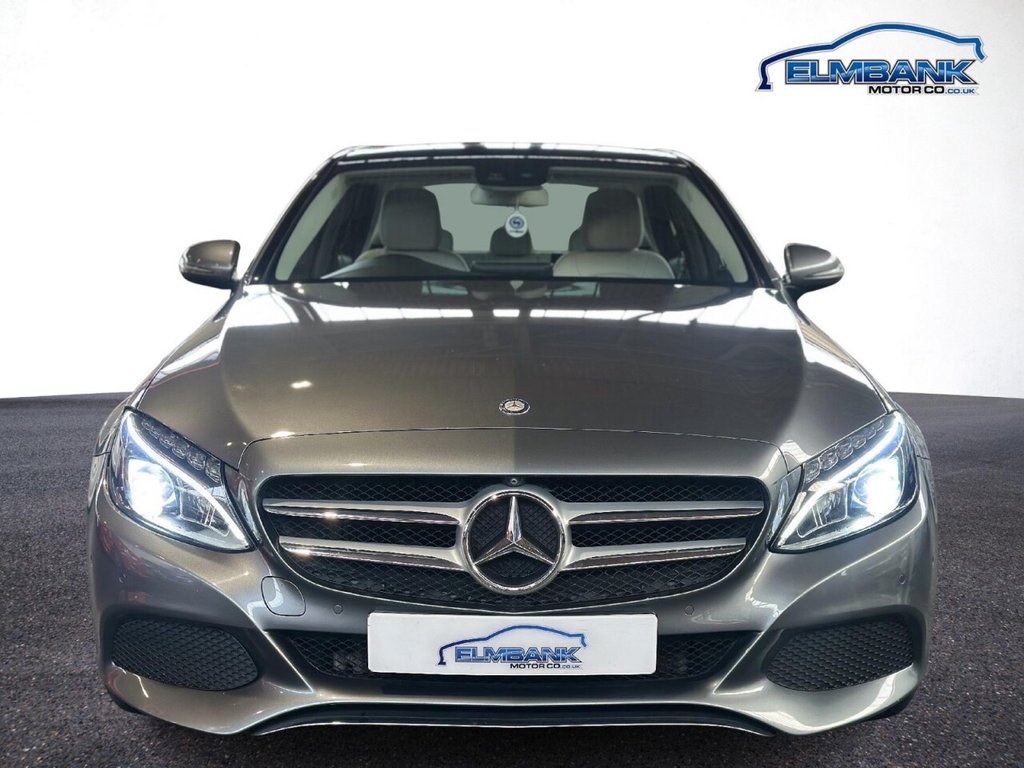 Used Mercedes-Benz C Class 2017 for sale - 76768575: Photo 2