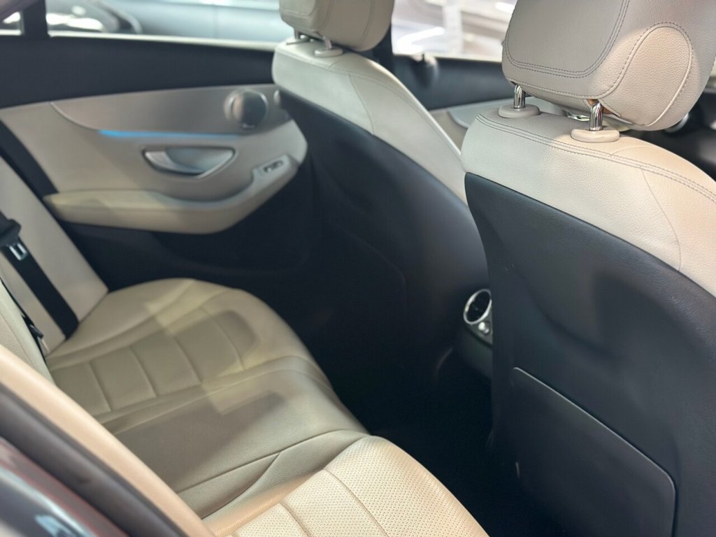Used Mercedes-Benz C Class 2017 for sale - 76768575: Photo 24