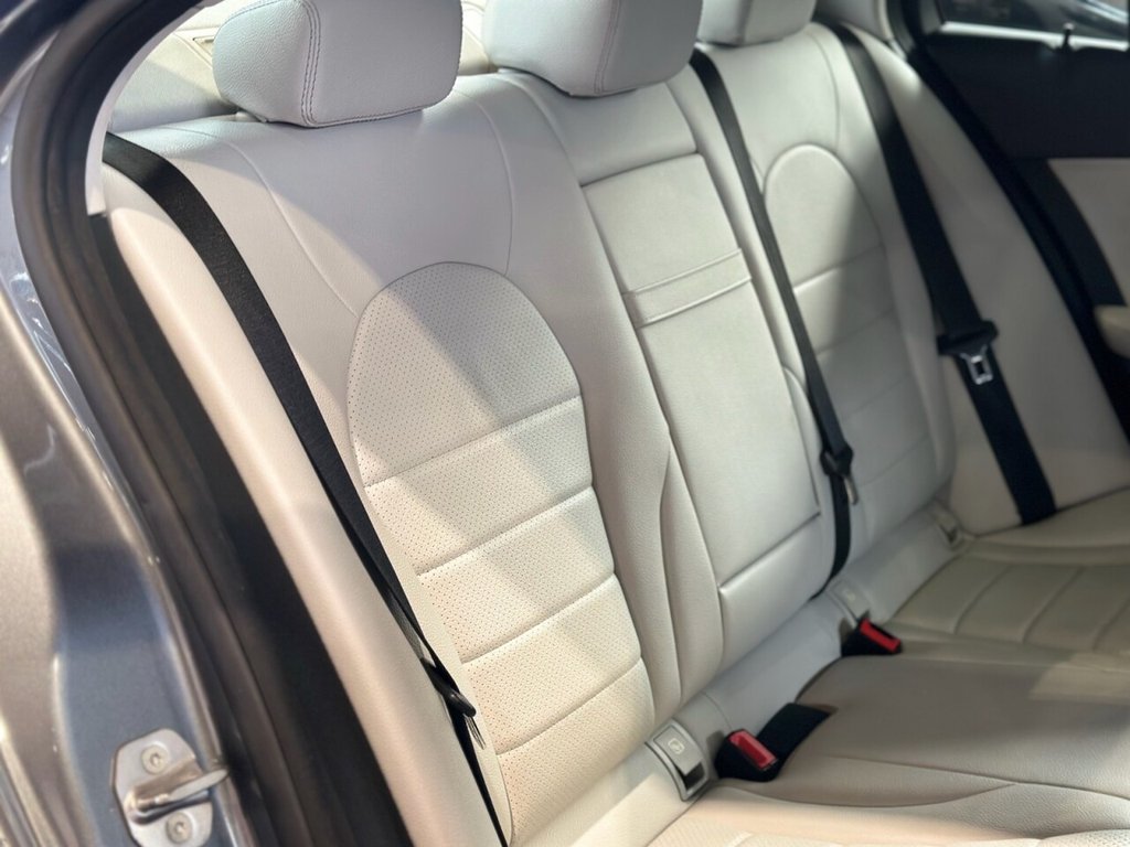 Used Mercedes-Benz C Class 2017 for sale - 76768575: Photo 25
