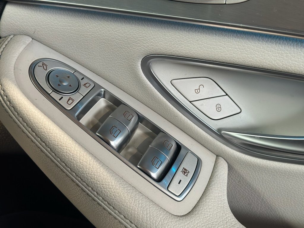 Used Mercedes-Benz C Class 2017 for sale - 76768575: Photo 33