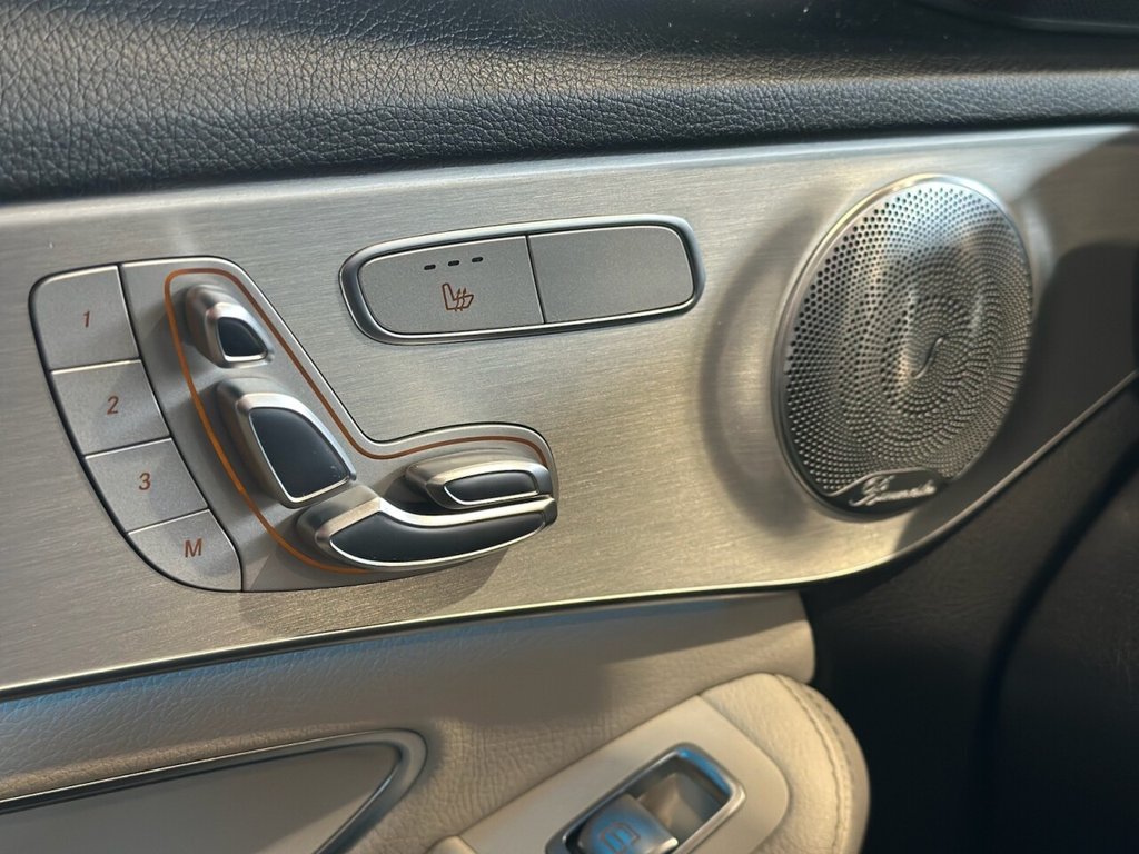 Used Mercedes-Benz C Class 2017 for sale - 76768575: Photo 34