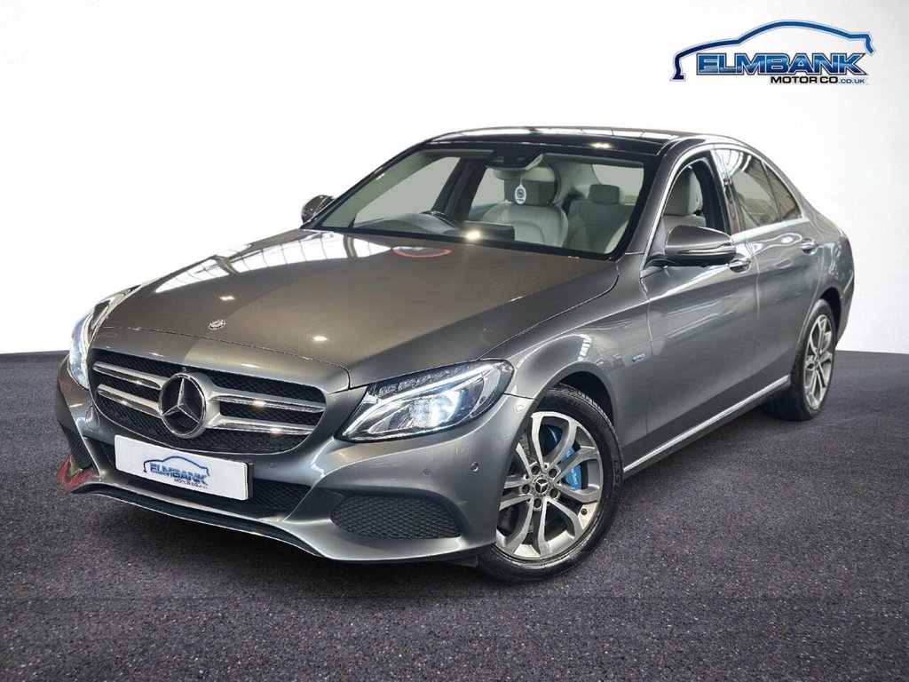 Used Mercedes-Benz C Class 2017 for sale - 76768575: Photo 4
