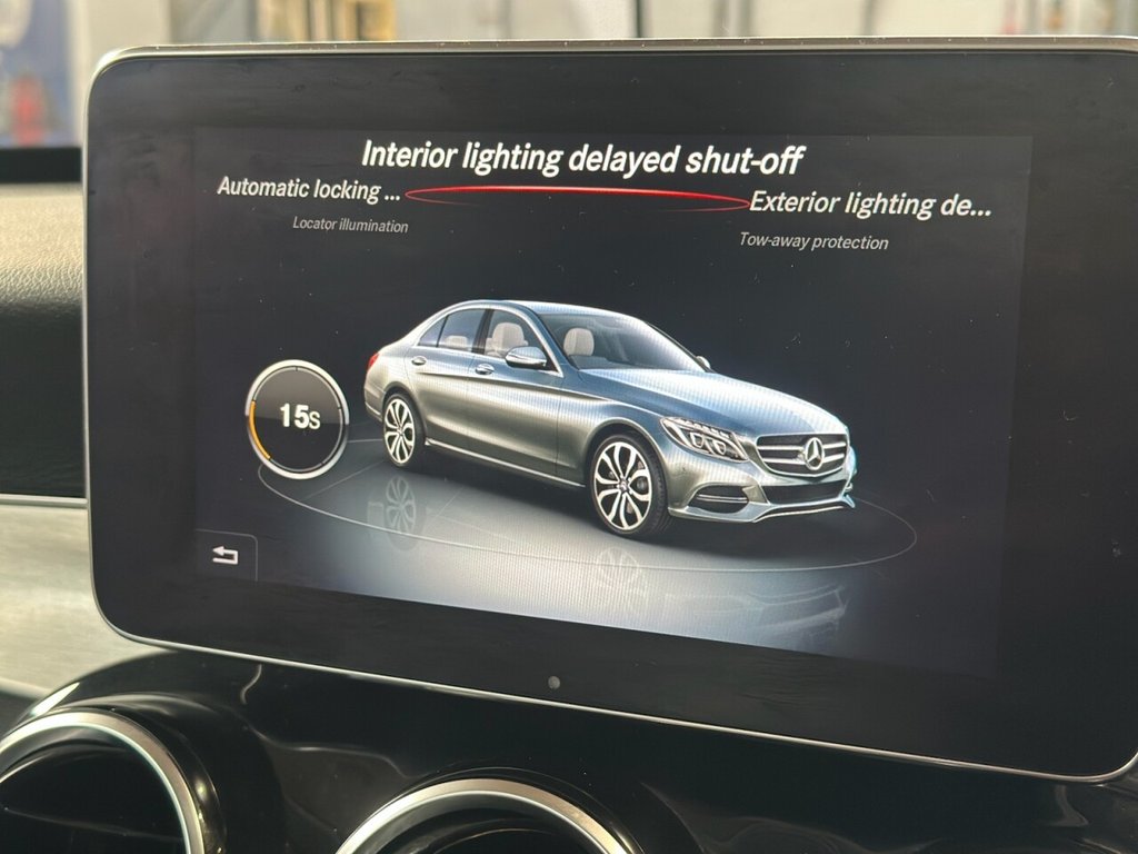 Used Mercedes-Benz C Class 2017 for sale - 76768575: Photo 42