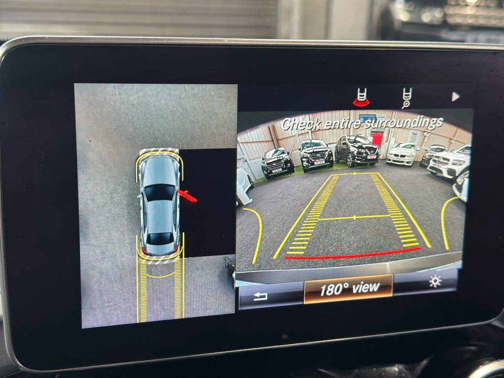 Used Mercedes-Benz C Class 2017 for sale - 76768575: Photo 44