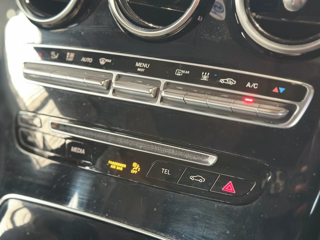 Used Mercedes-Benz C Class 2017 for sale - 76768575: Photo 45