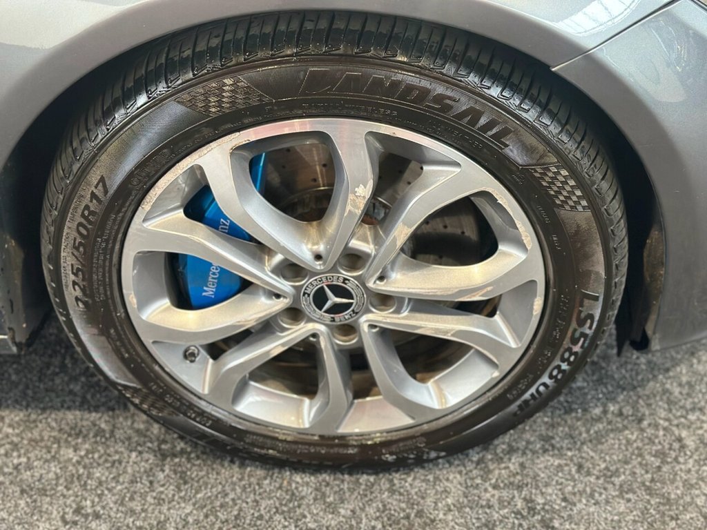 Used Mercedes-Benz C Class 2017 for sale - 76768575: Photo 49