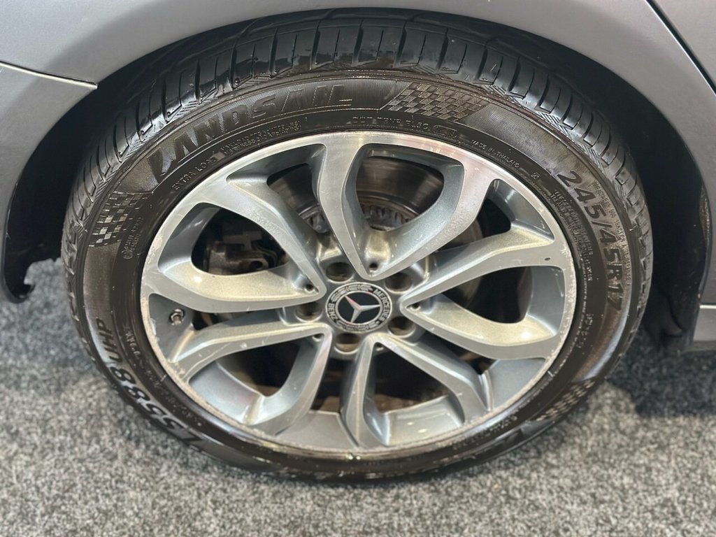 Used Mercedes-Benz C Class 2017 for sale - 76768575: Photo 50