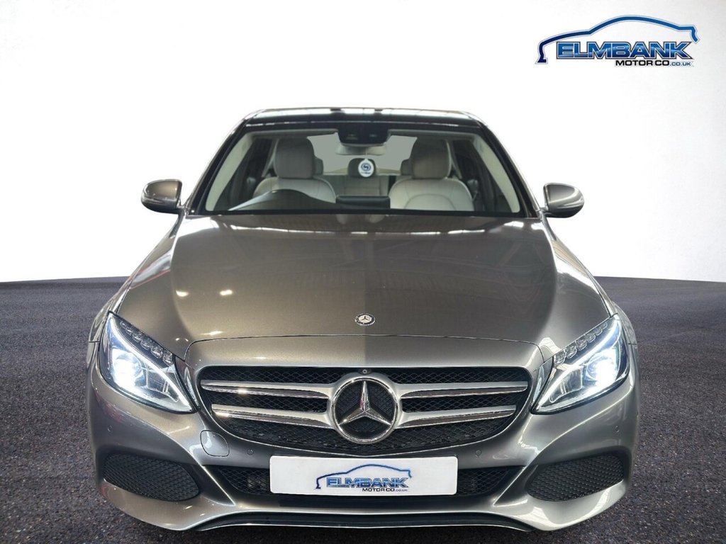 Used Mercedes-Benz C Class 2017 for sale - 76768575: Photo 6