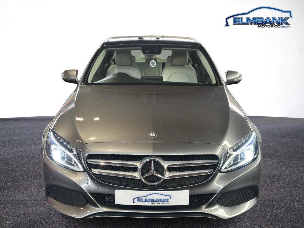 Used Mercedes-Benz C Class 2017 for sale - 76768575: Photo 7