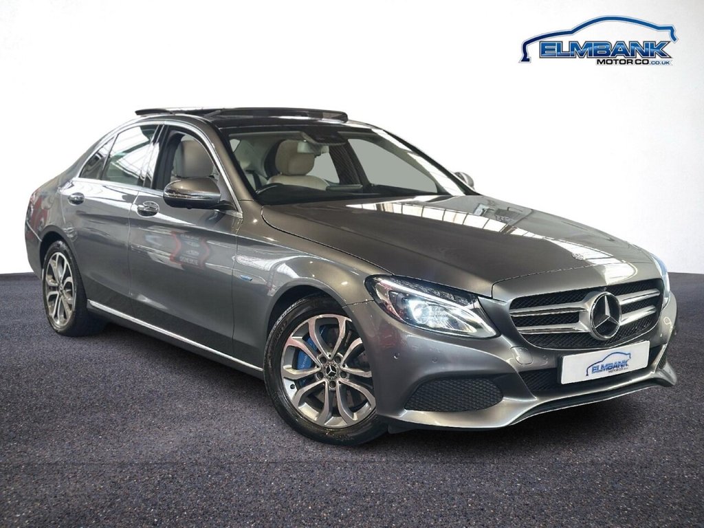 Used Mercedes-Benz C Class 2017 for sale - 76768575: Photo 8