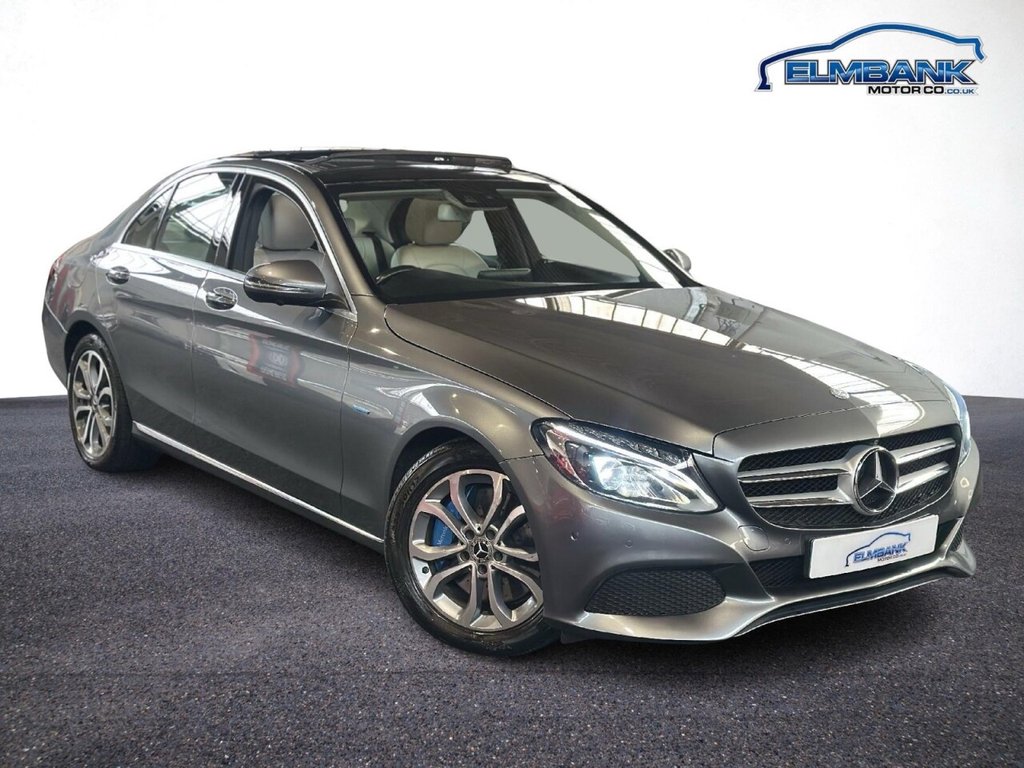 Used Mercedes-Benz C Class 2017 for sale - 76768575: Photo 9