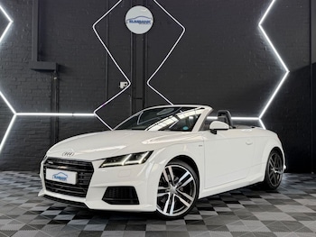Used Audi TT 2016 for sale - 79059455: Photo