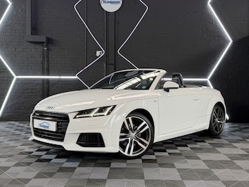 Used Audi TT 2016 for sale - 79059455: Photo