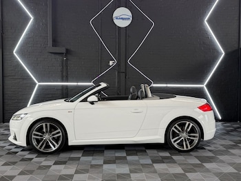 Used Audi TT 2016 for sale - 79059455: Photo