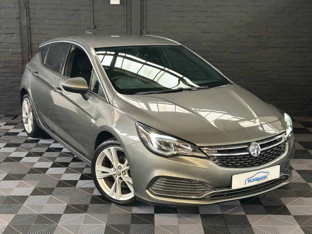 Used Vauxhall Astra 2017 for sale - 77341403: Photo 10