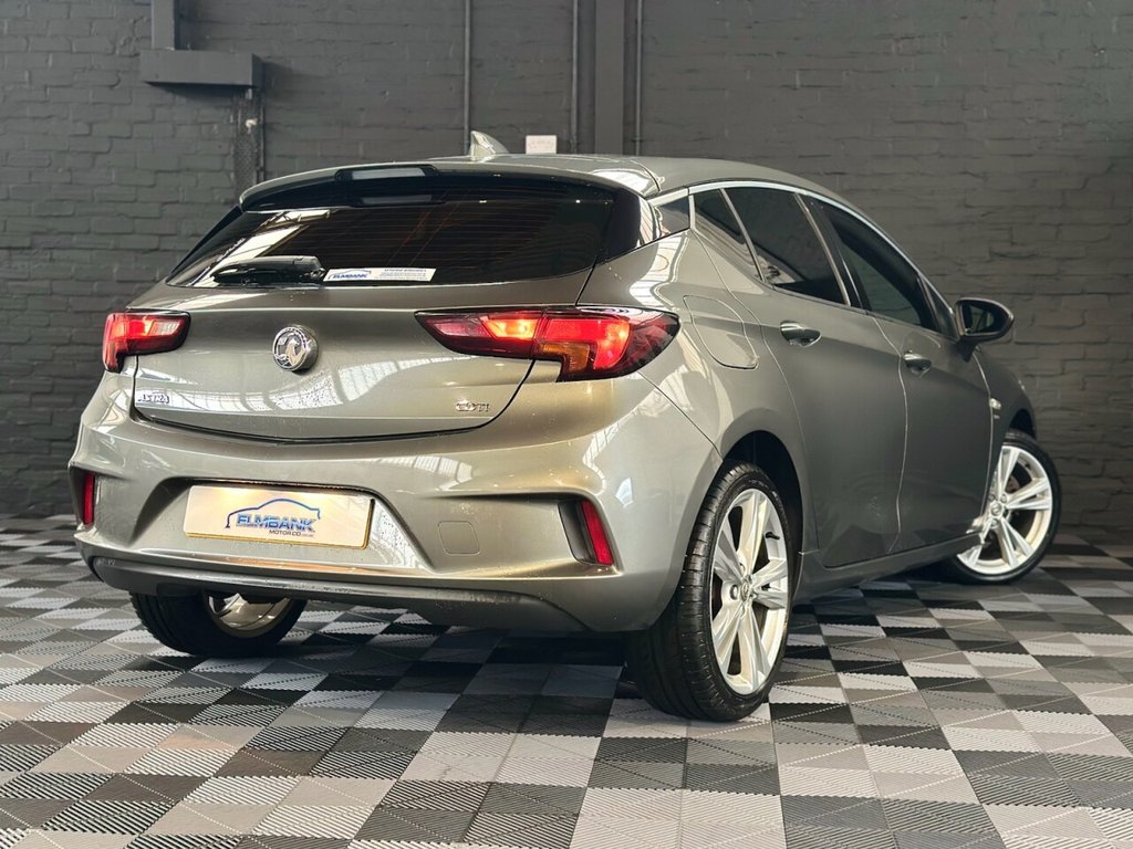 Used Vauxhall Astra 2017 for sale - 77341403: Photo 11