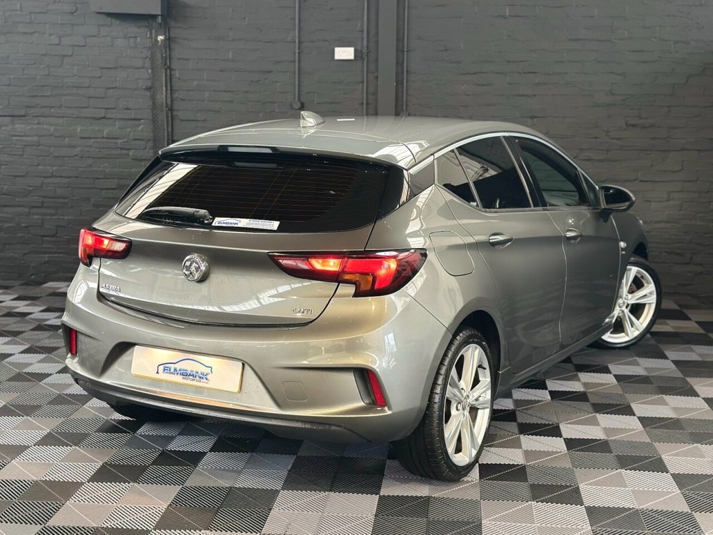 Used Vauxhall Astra 2017 for sale - 77341403: Photo 12