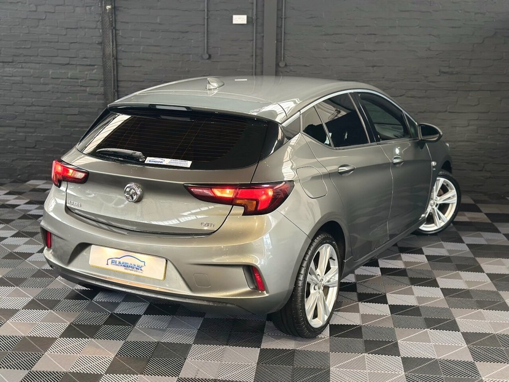 Used Vauxhall Astra 2017 for sale - 77341403: Photo 13
